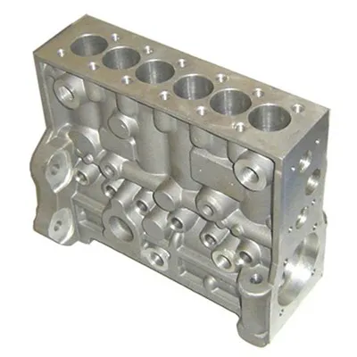 Kev nqis peev Casting Machinery Parts