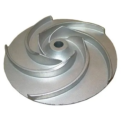 Kev nqis peev Casting Auto Parts